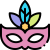 carnival-mask